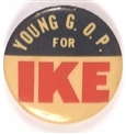 Young GOP for Ike