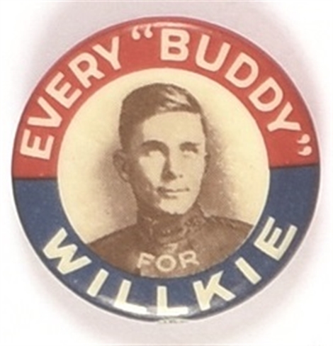 Every Buddy for Willkie