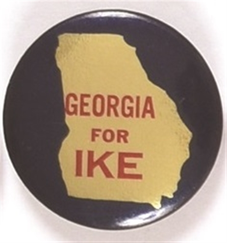 Eisenhower State Set, Georgia