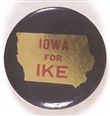 Eisenhower State Set, Iowa