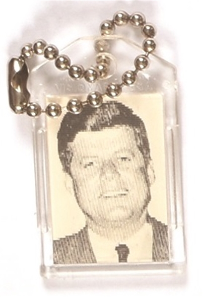 Kennedy, Welsh Flasher Keychain
