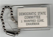 Kennedy, Welsh Flasher Keychain
