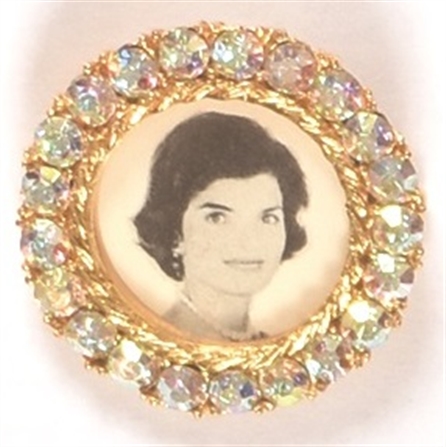 Jackie Kennedy Jewelry Brooch