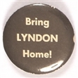 Bring Lyndon Home