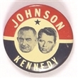 Johnson, Kennedy New York Coattail