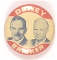 Dewey, Warren RWB Jugate