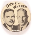 Dewey, Warren Celluloid Jugate