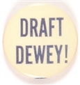 Draft Dewey!
