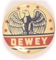 Thomas Dewey Eagle Litho