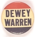 Dewey, Warren RWB Celluloid
