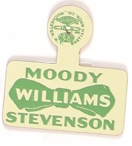 Stevenson, Moody, Williams Michigan Tab