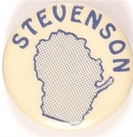 Wisconsin for Stevenson