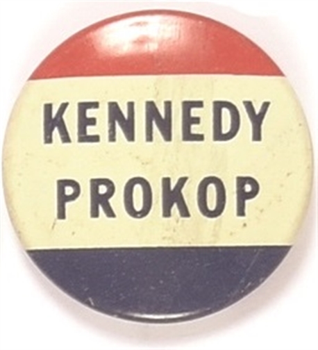 Kennedy, Prokop Pennsylvania Coattail