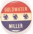 Goldwater and Miller Trio of Eagles