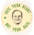 Humphrey Vote Your Heart