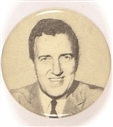 Ed Muskie 1968 Picture Pin