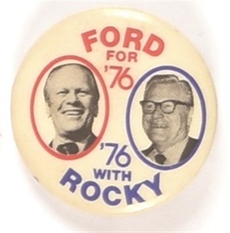 Ford and Rocky 1976 Jugate