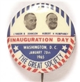 Johnson, Humphrey Great Society