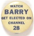 Watch Barry on Channel 28