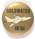 Goldwater Jet Fighter Plane