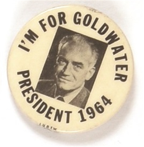 Im for Goldwater