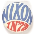 Nixon in 72
