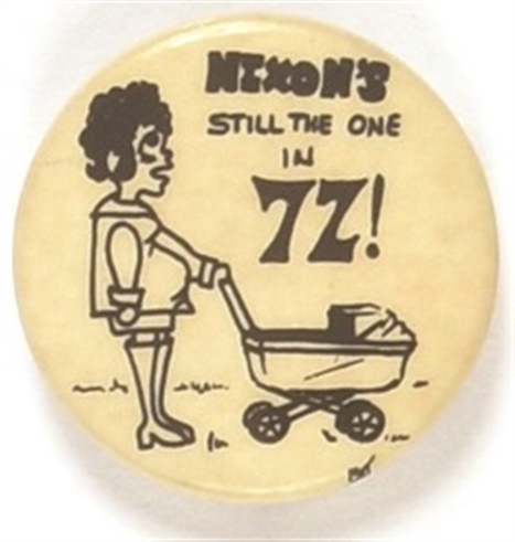 Nixons Still the One in 72