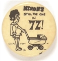 Nixons Still the One in 72