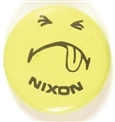 Nixon Yuck Face