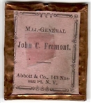 John Fremont Tintype