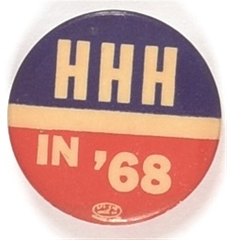 HHH in 68