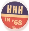 HHH in 68