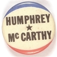 Humphrey and McCarthy