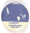 Humphrey Blue and White Celluloid