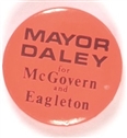 Mayor Daley for McGovern