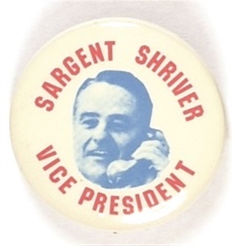 Sargent Shriver Vice President