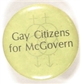 Gay Citizens for McGovern