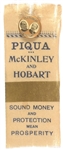 Piqua for McKinley and Hobart