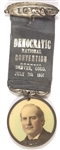 Bryan 1908 National Convention Badge
