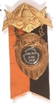 Taft 1908 Convention Badge