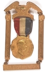 Harding 1920 Convention Badge