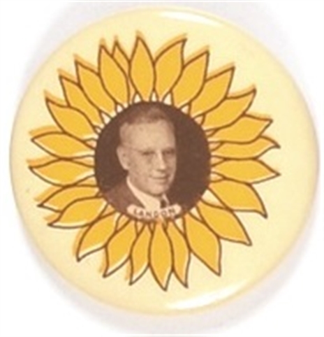 Landon Sunflower Picture Pin