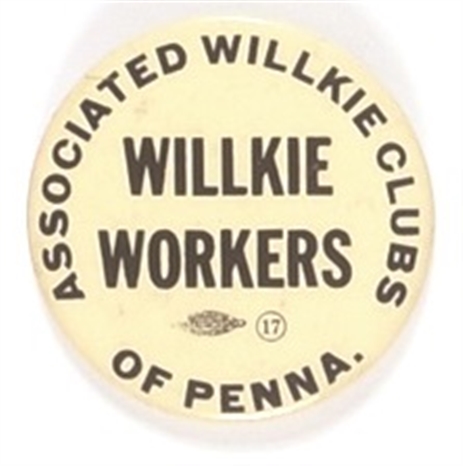 Wendell Willkie Workers