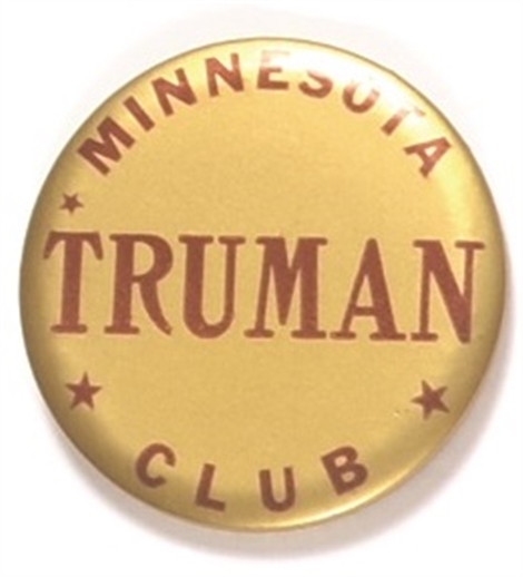 Truman Minnesota Club