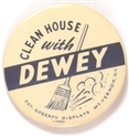 Clean House With Dewey