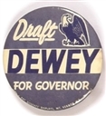 Draft Dewey for Governor