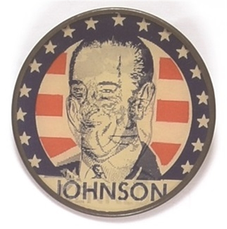 Kennedy, Johnson RWB Flasher