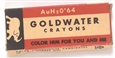 Box of Goldwater Crayons
