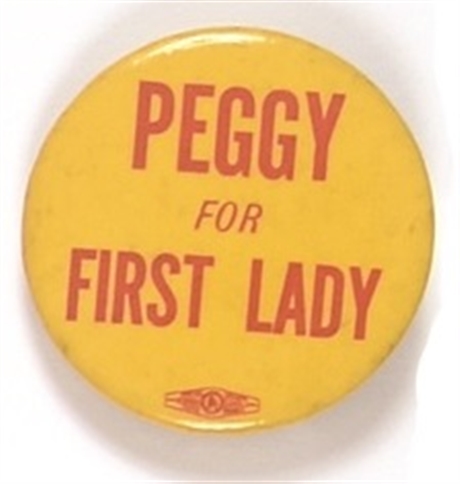 Peggy Goldwater for First Lady