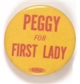 Peggy Goldwater for First Lady